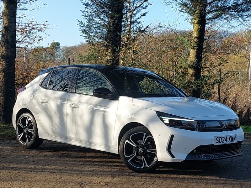 2024 Vauxhall Corsa 1.2i GS