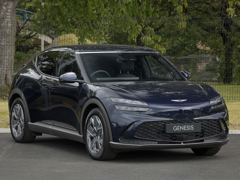 2025 Genesis GV60 E Premium (229ps)