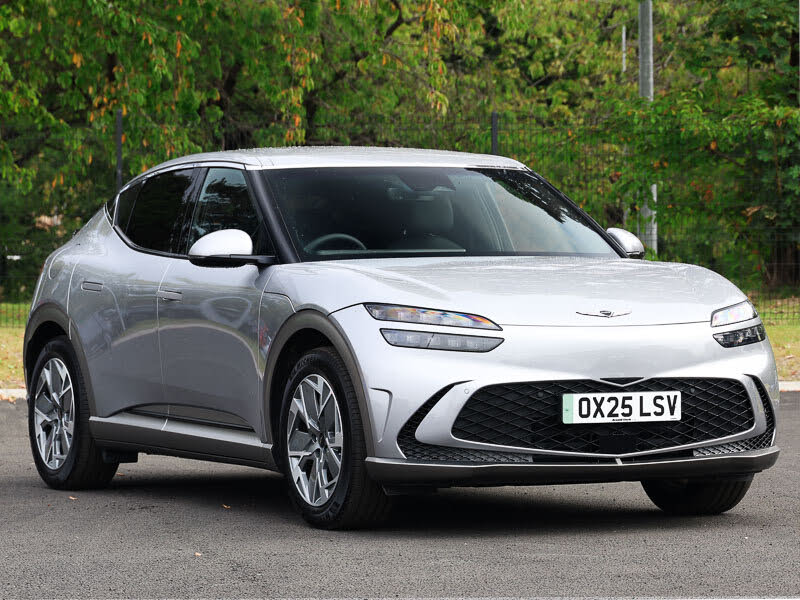 2025 Genesis GV60 E Premium (229ps)