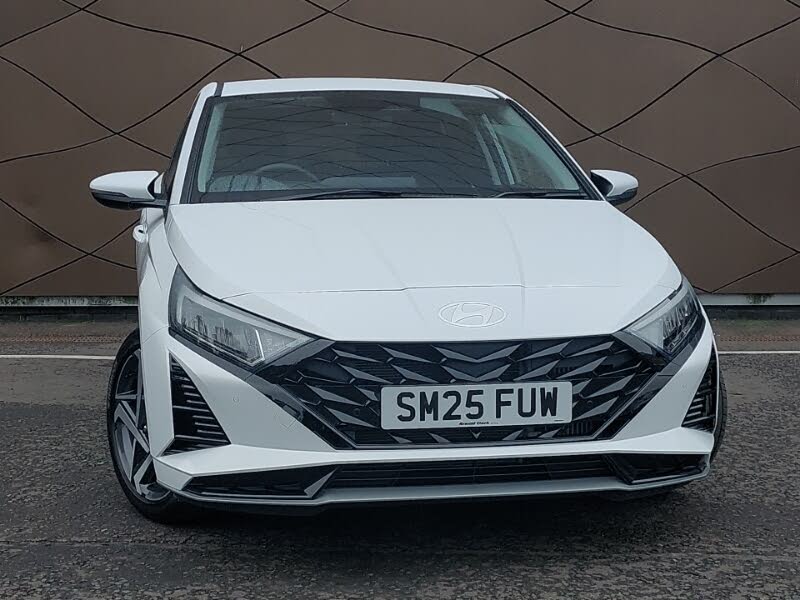 2025 Hyundai i20 1.0 T-GDi Premium