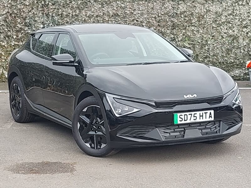 2025 Kia EV6 E Air SR