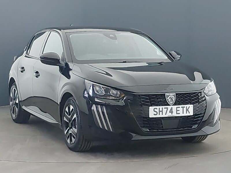 2025 Peugeot 208 1.2 PureTech Allure PureTech (100ps)