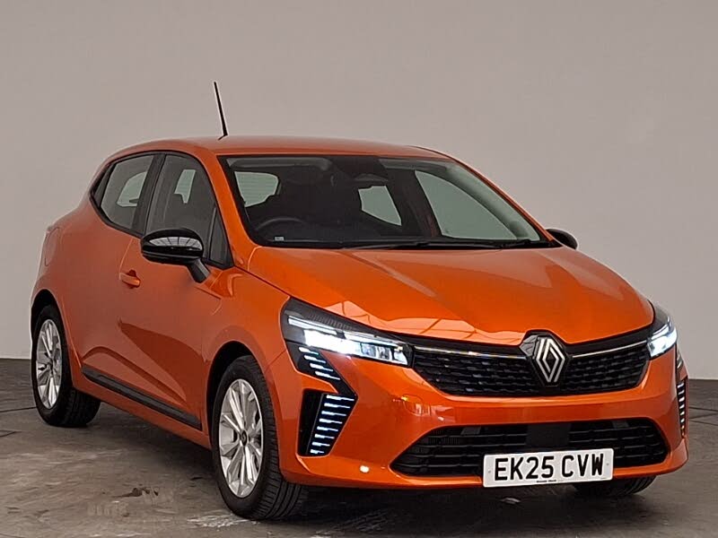 2025 Renault Clio 1.6 evolution