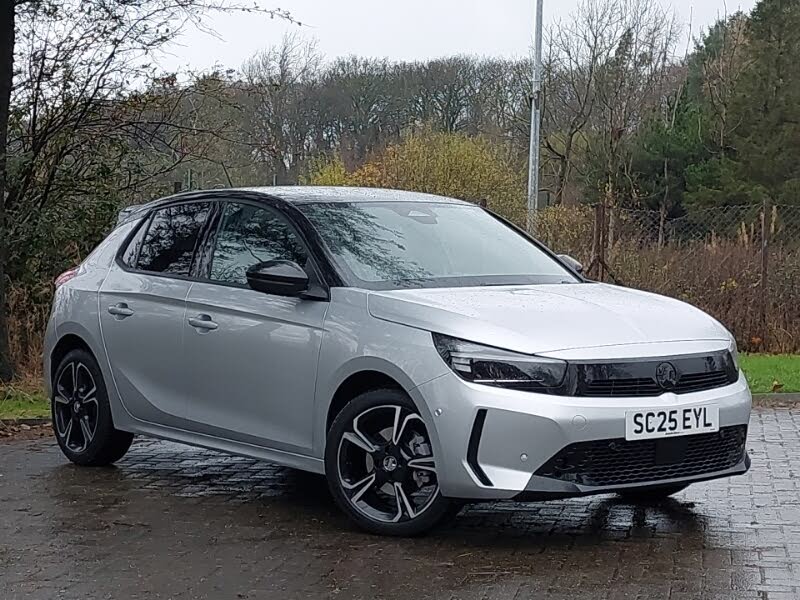 2025 Vauxhall Corsa 1.2 Turbo GS (100ps) Auto