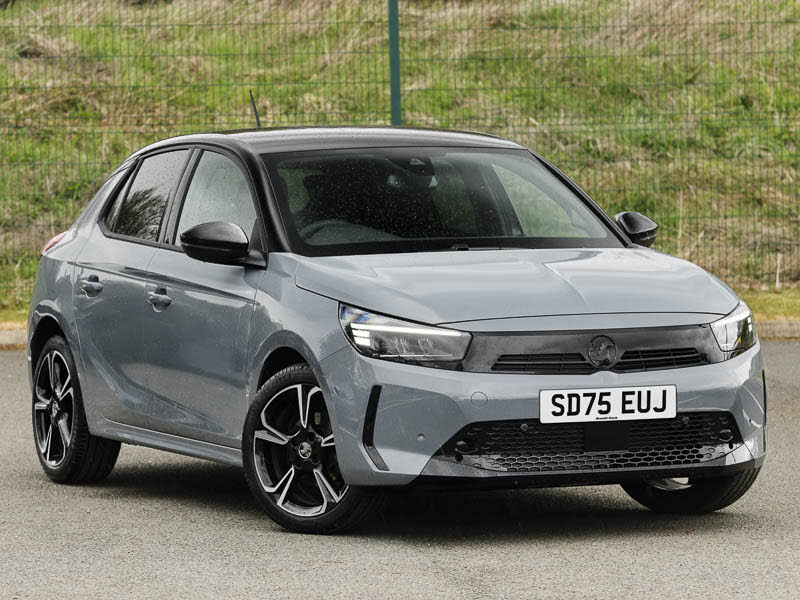 2025 Vauxhall Corsa 1.2 Turbo GS (100ps) Auto