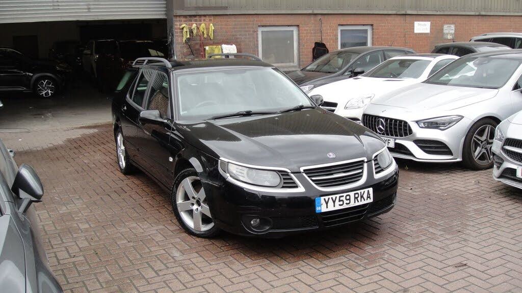 2010 Saab 9-5 1.9TD Turbo Edition auto