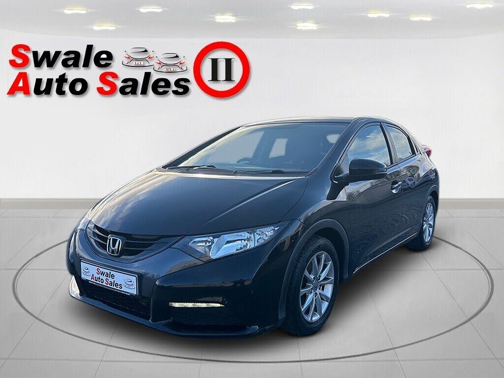 2012 Honda Civic 1.8 SE