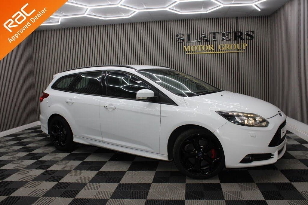 2013 Ford Focus 2.0 ST3 Estate