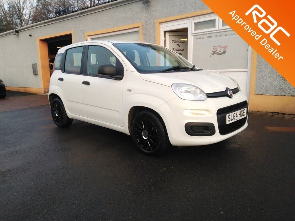 2014 Fiat Panda 1.2 Pop