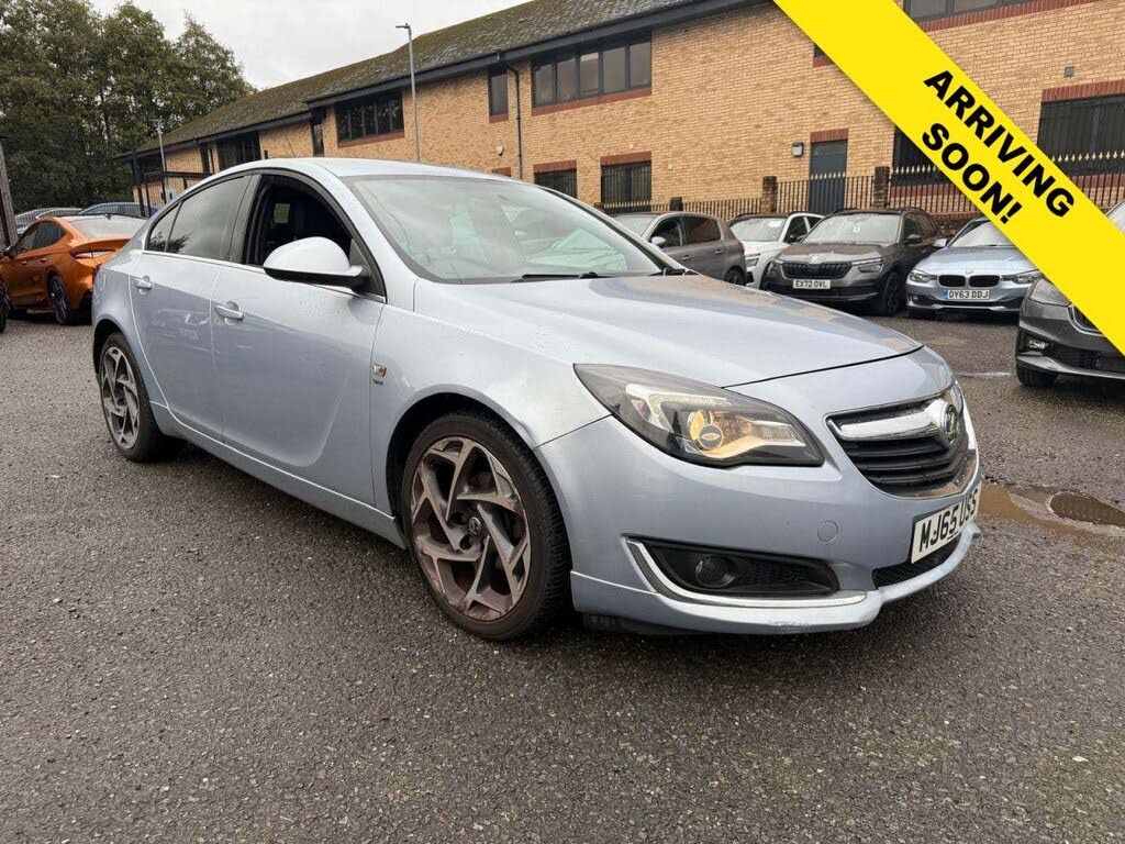 2015 Vauxhall Insignia 2.0CDTi SRi VX-Line (170ps) ecoFLEX (s/s)