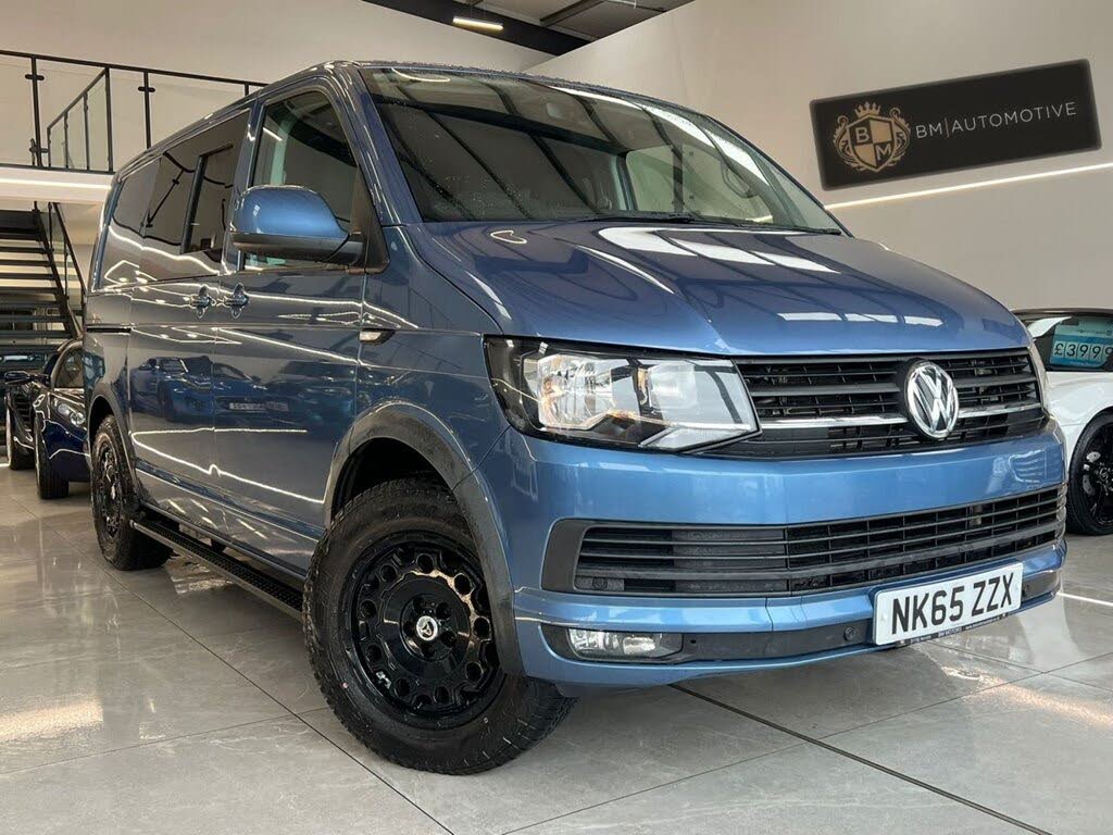 2015 Volkswagen Transporter 2.0TDI T32 Highline BMT (140PS) SWB Kombi