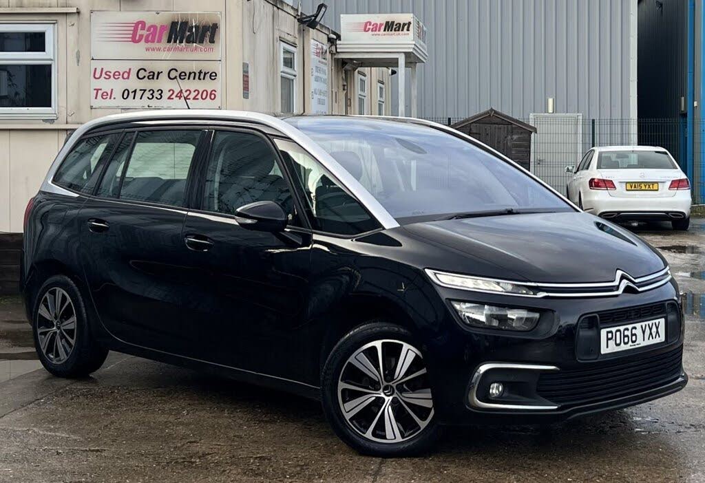 2016 Citroen Grand C4 Picasso 1.6BlueHDi Feel