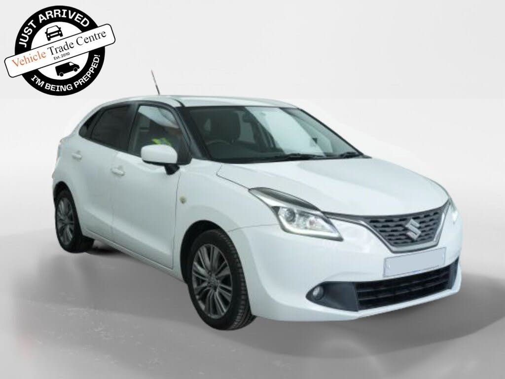 2017 Suzuki Baleno 1.0 Boosterjet SZ-T