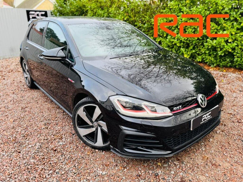 2017 Volkswagen Golf 2.0 TSI GTI (230ps) (s/s) 5d DSG