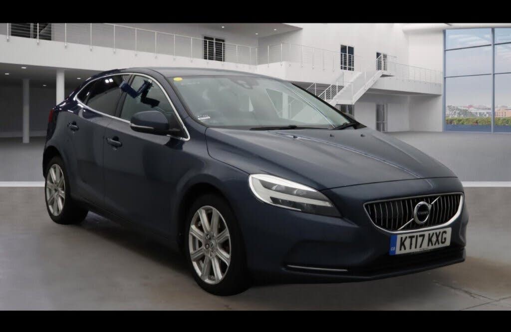 2017 Volvo V40 2.0TD D3 Inscription