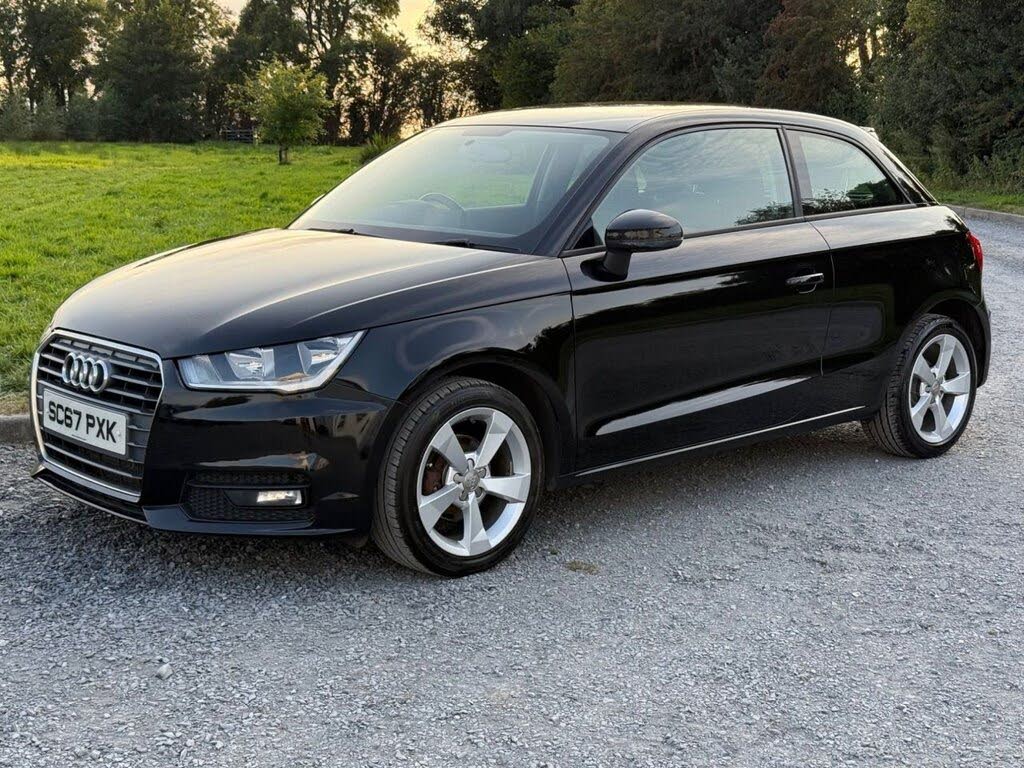 2018 Audi A1 1.0 TFSI Sport Nav Hatchback 3d