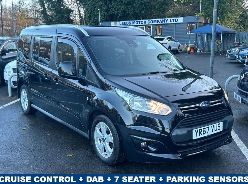 2018 Ford Grand Tourneo Connect 1.5TDCi Titanium