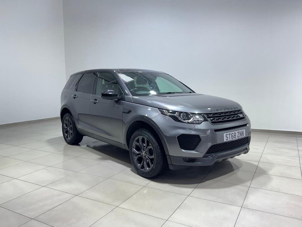 2018 Land Rover Discovery Sport 2.0Td4 Landmark