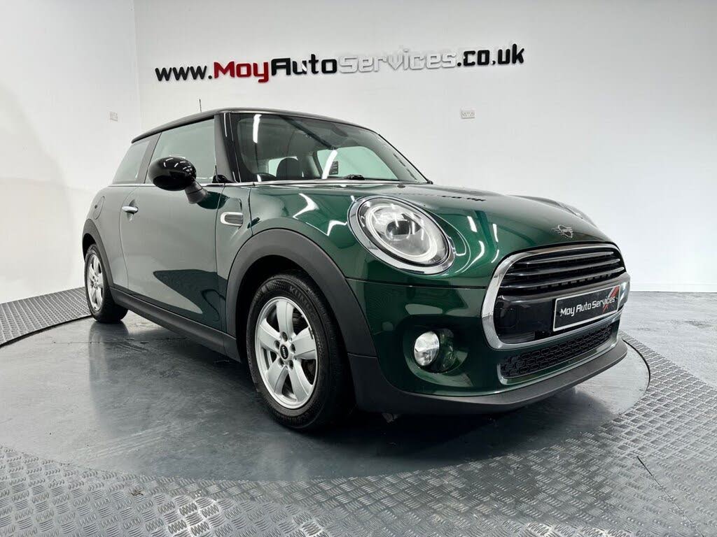 2018 MINI Mini 1.5 Cooper Classic (s/s) Hatchback 3d