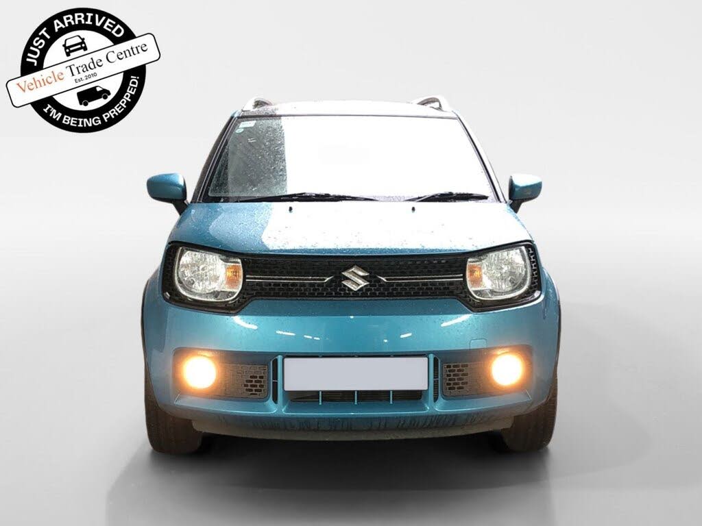 2018 Suzuki Ignis 1.2 Dualjet SZ-T