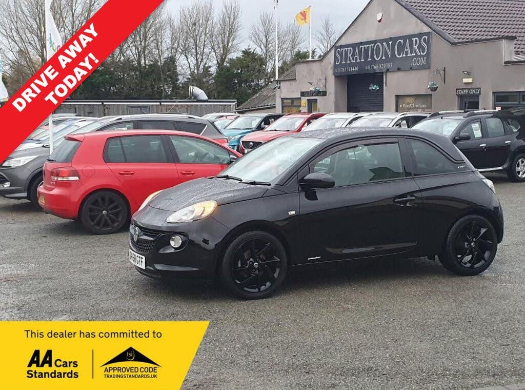 2018 Vauxhall ADAM 1.2i ENERGISED