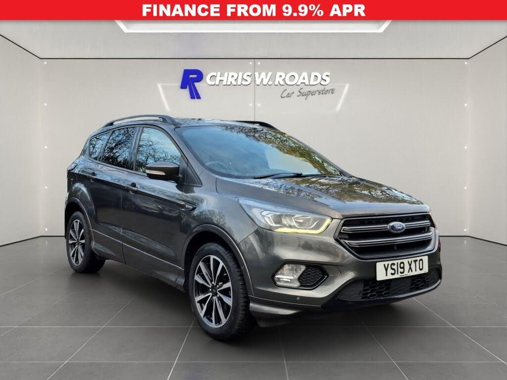 2019 Ford Kuga 1.5T ST-Line (150ps) 1498cc