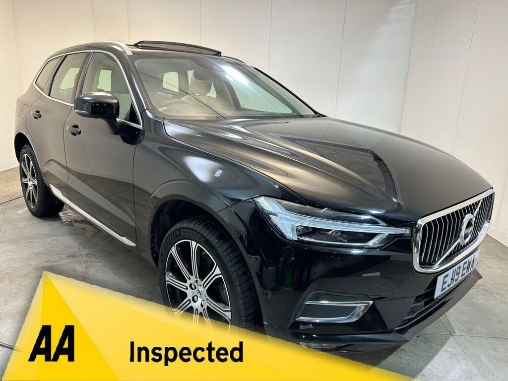 2019 Volvo XC60 2.0TD D4 Inscription Pro Geartronic