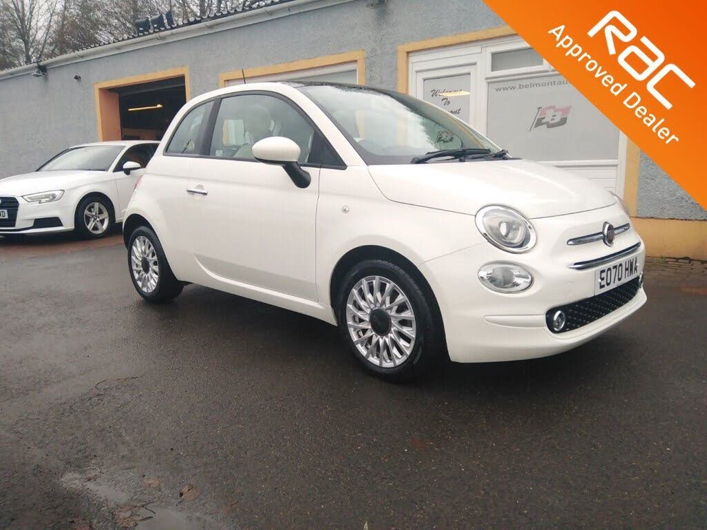 2020 Fiat 500 1.0 LOUNGE