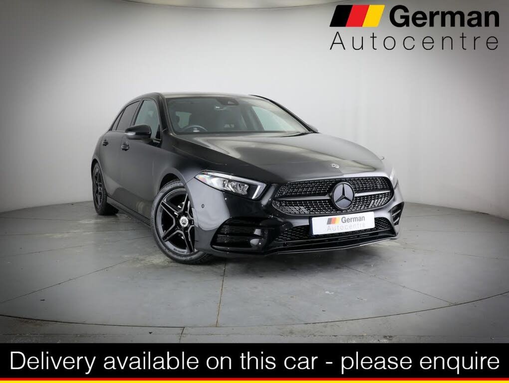 2020 Mercedes-Benz A-Class 1.3 A200 AMG Line Executive Hatchback 5d 7G-DCT
