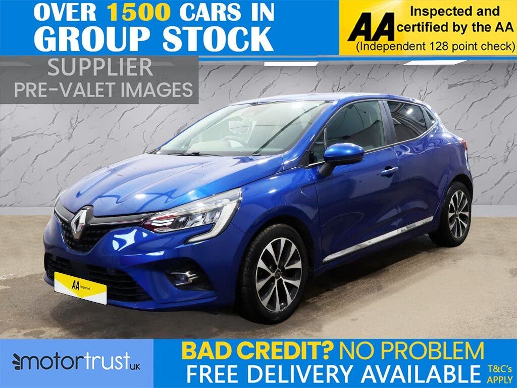 2020 Renault Clio 1.0 SCe Iconic (75bhp)