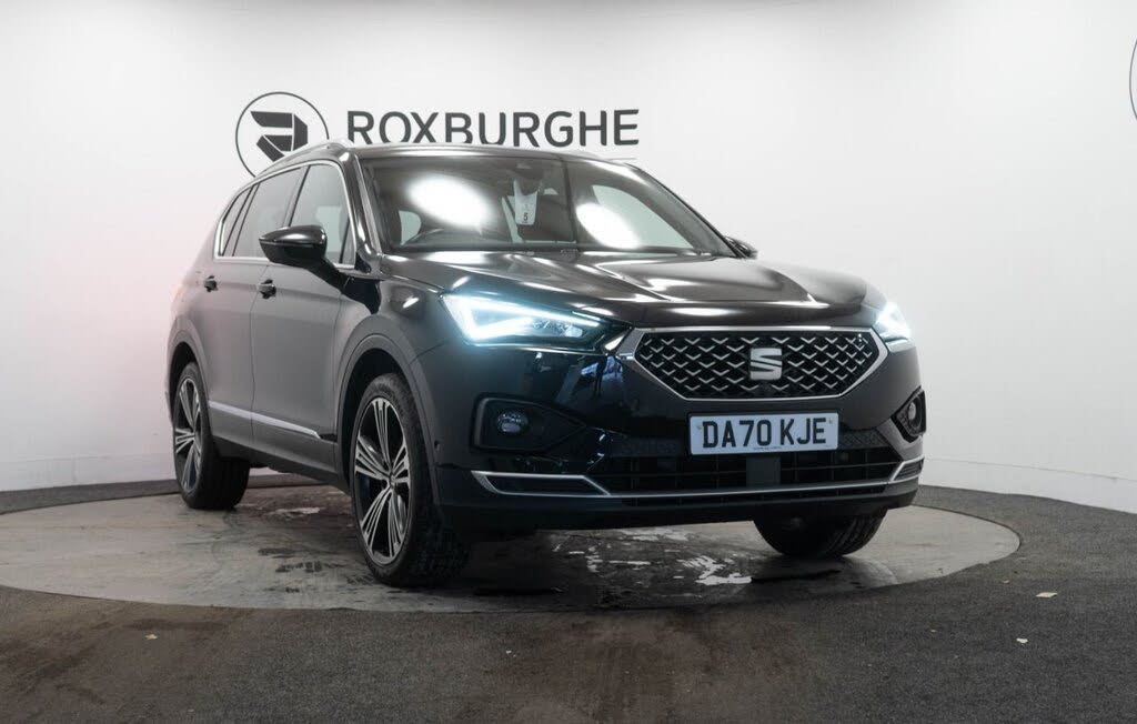 2020 Seat Tarraco 1.5 TSI EVO Xcellence Lux