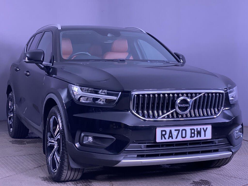 2020 Volvo XC40 2.0 B4 Inscription Pro