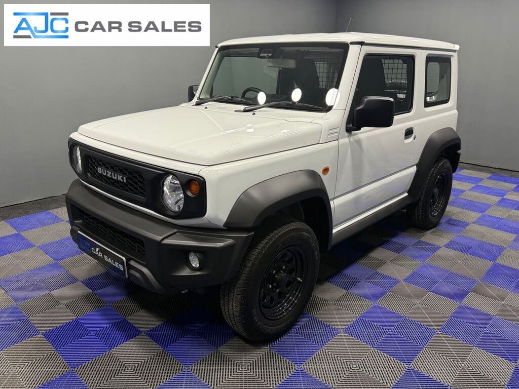 2021 Suzuki Jimny 1.5 Light Commercial ALLGRIP