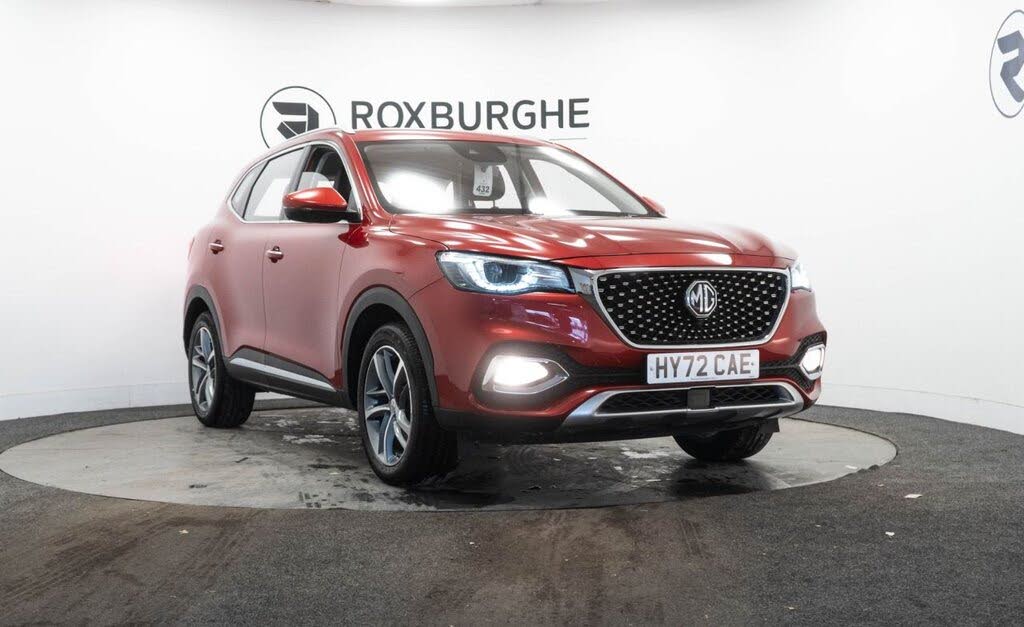 2022 MG HS 1.5T-GDI Excite (162ps)