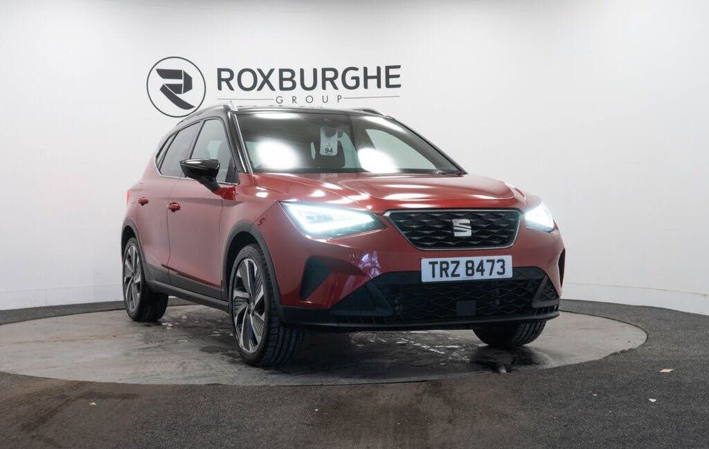 2022 Seat Arona 1.0 TSI FR Sport