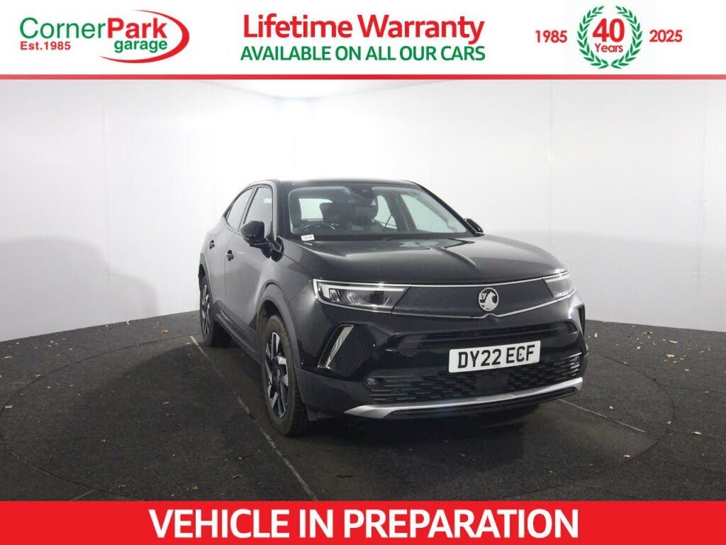 2022 Vauxhall Mokka 1.2 Elite Premium (130ps) Auto