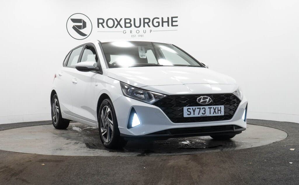 2023 Hyundai i20 1.0 T-GDi SE Connect DCT