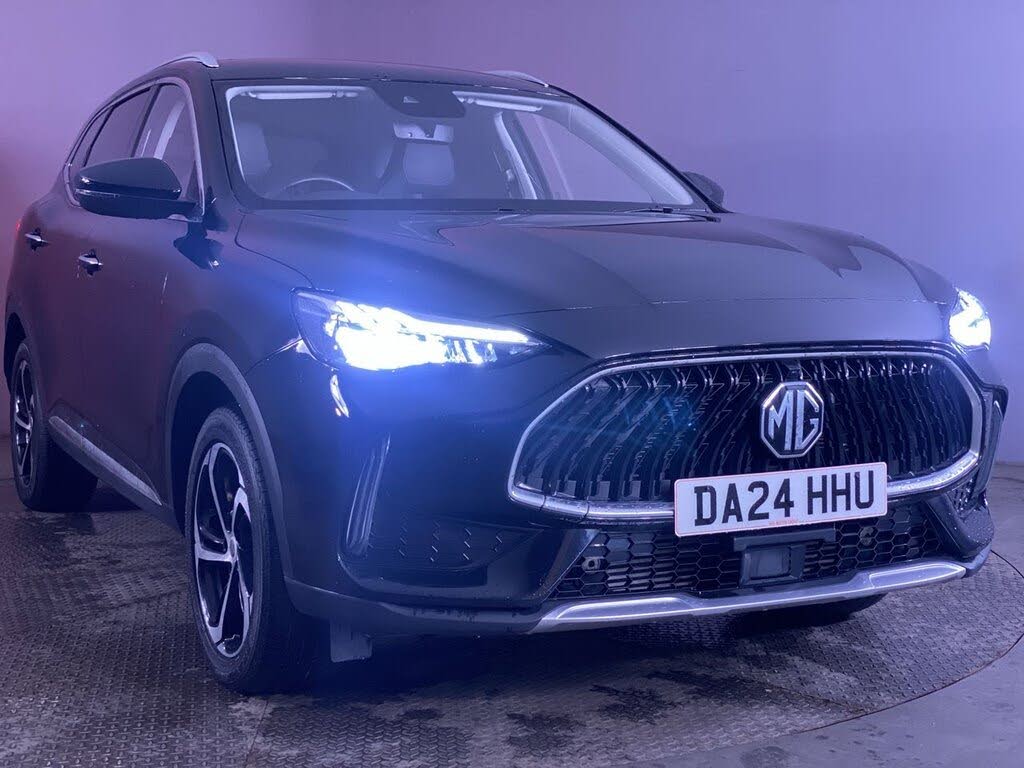 2024 MG HS 1.5T-GDI Trophy (162ps) 1490cc