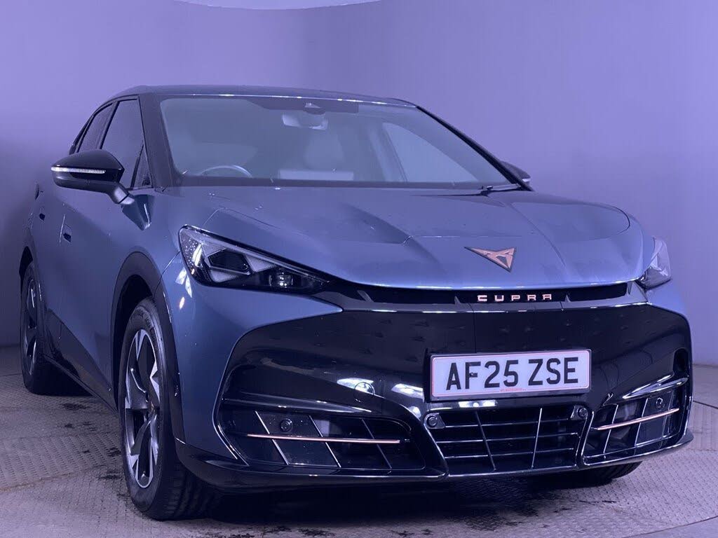 2025 Cupra Tavascan E V1