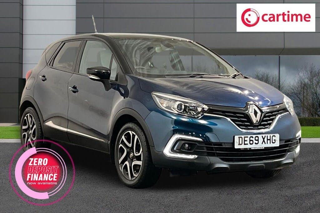 2019 Renault Captur 1.3 TCe Iconic (130bhp) (s/s)