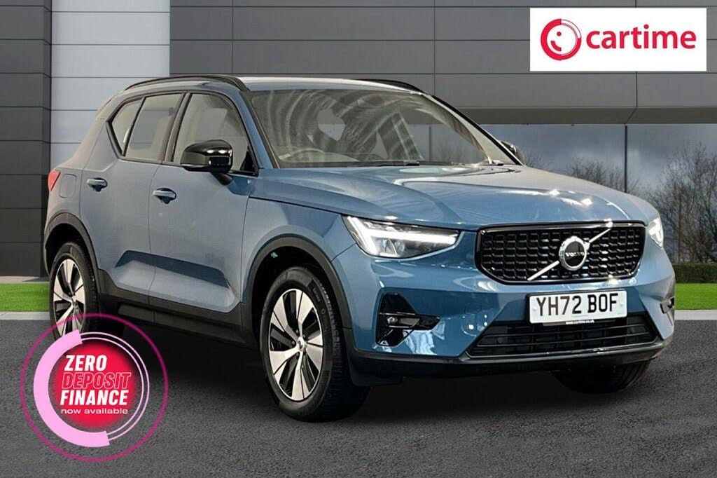 2022 Volvo XC40 1.5 T4 Plus