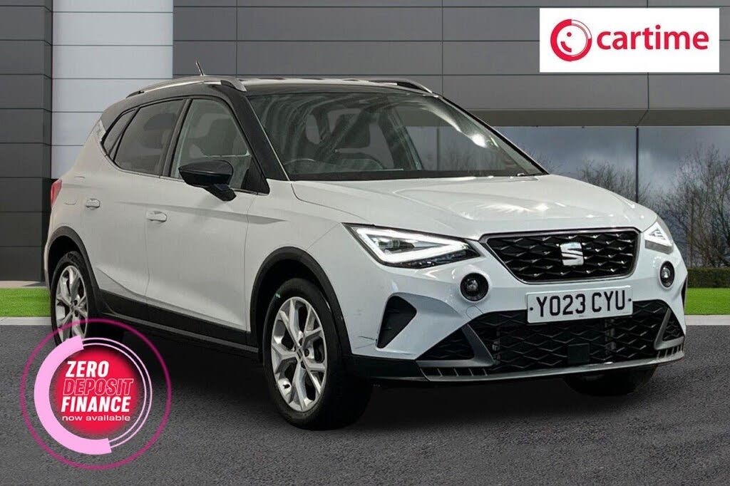 2023 Seat Arona 1.0 TSI FR