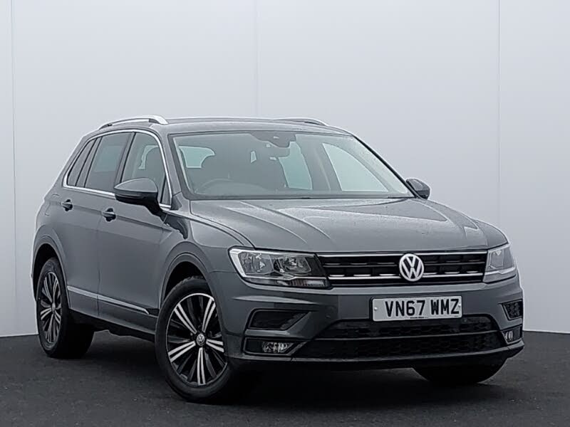 2017 Volkswagen Tiguan 1.4 TSI SE Navigation (150ps) (ACT)(s/s)