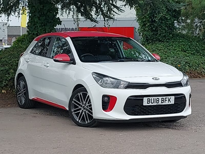 2018 Kia Rio 1.25 Pulse ADAP Limited Edition