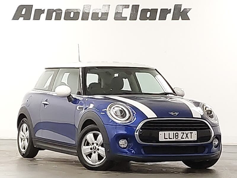 2018 MINI Mini 1.5 Cooper Series II (s/s) Hatchback 3d Auto