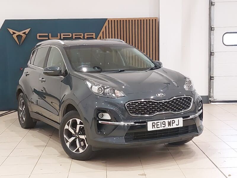 2019 Kia Sportage 1.6 GDi 2