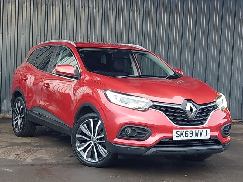 2019 Renault Kadjar 1.5dCi Iconic