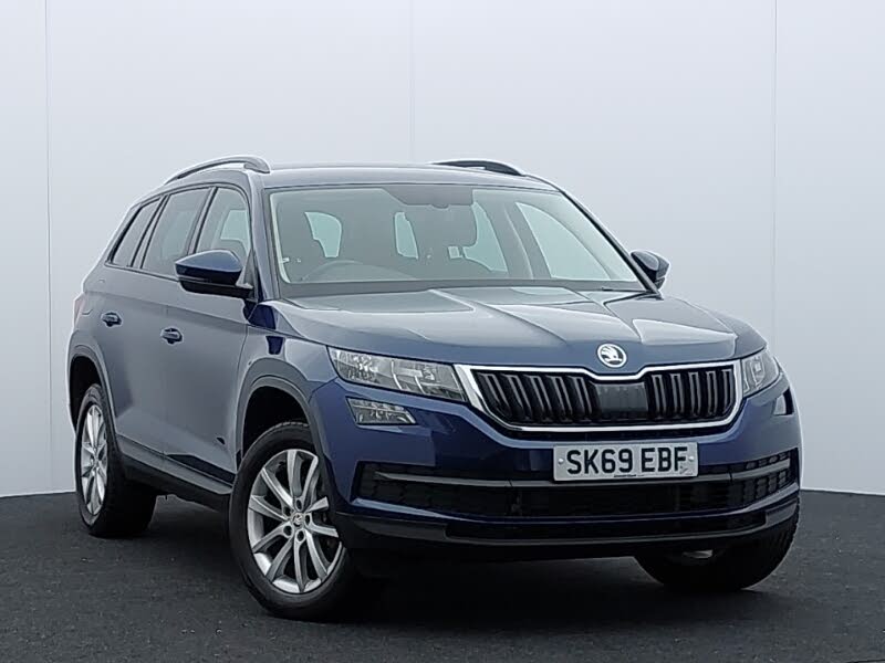 2019 Skoda Kodiaq 1.5 TSI SE (5 DSG