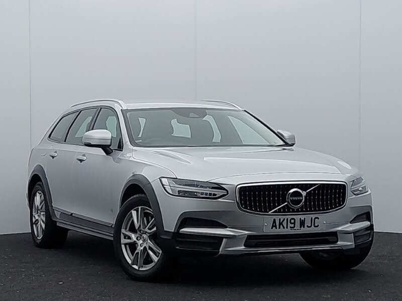 2019 Volvo V90 2.0 T5 Cross Country