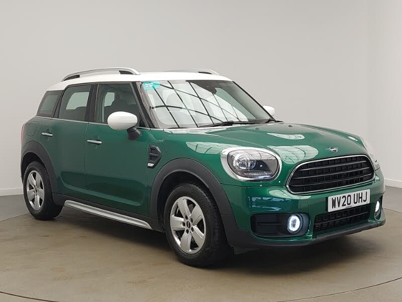 2020 MINI Mini Countryman 1.5 Cooper Classic Auto